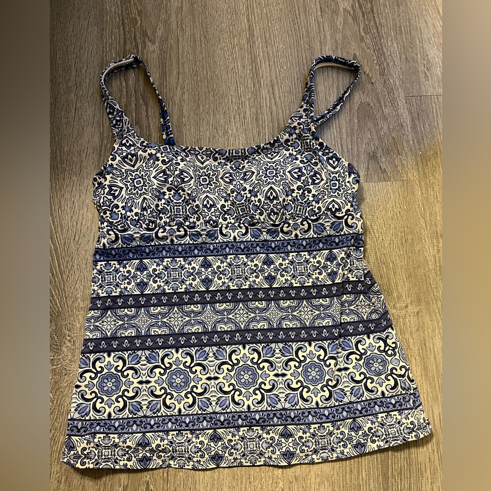 Lands End Tankini